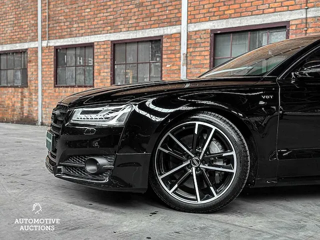 Audi s8 4.0 tfsi v8 plus quattro 605pk 2017 - afbeelding 34 van  77