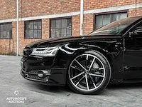 Audi s8 4.0 tfsi v8 plus quattro 605pk 2017 - afbeelding 34 van  77