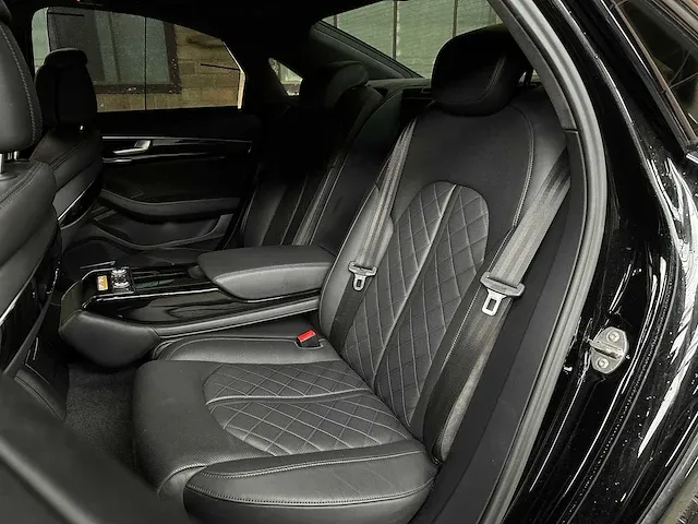 Audi s8 4.0 tfsi v8 plus quattro 605pk 2017 - afbeelding 48 van  77