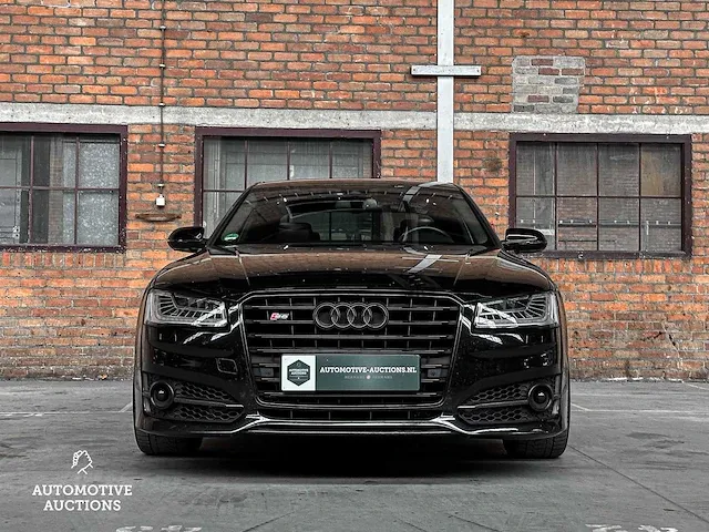 Audi s8 4.0 tfsi v8 plus quattro 605pk 2017 - afbeelding 45 van  77