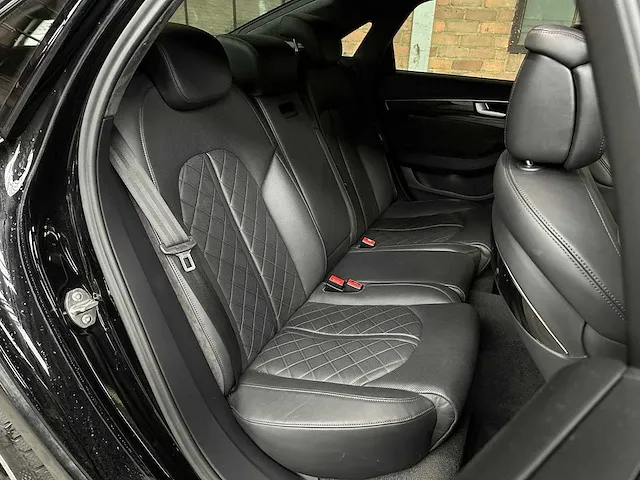 Audi s8 4.0 tfsi v8 plus quattro 605pk 2017 - afbeelding 58 van  77