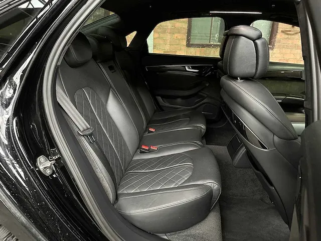 Audi s8 4.0 tfsi v8 plus quattro 605pk 2017 - afbeelding 59 van  77