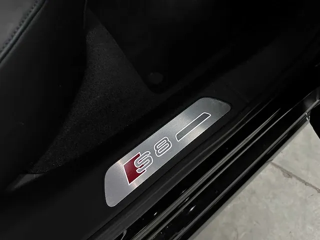 Audi s8 4.0 tfsi v8 plus quattro 605pk 2017 - afbeelding 60 van  77