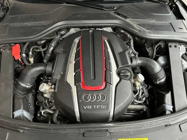 Audi s8 4.0 tfsi v8 plus quattro 605pk 2017 - afbeelding 64 van  77