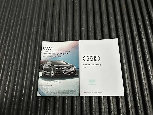 Audi s8 4.0 tfsi v8 plus quattro 605pk 2017 - afbeelding 65 van  77