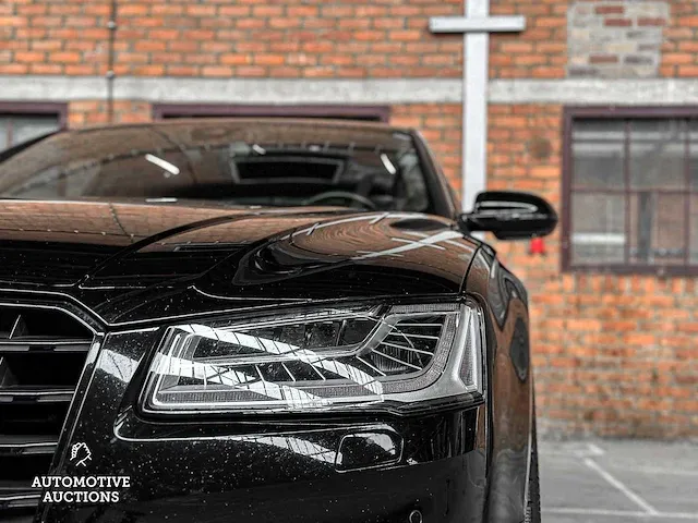 Audi s8 4.0 tfsi v8 plus quattro 605pk 2017 - afbeelding 56 van  77