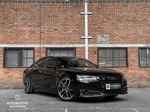 Audi s8 4.0 tfsi v8 plus quattro 605pk 2017 - afbeelding 67 van  77