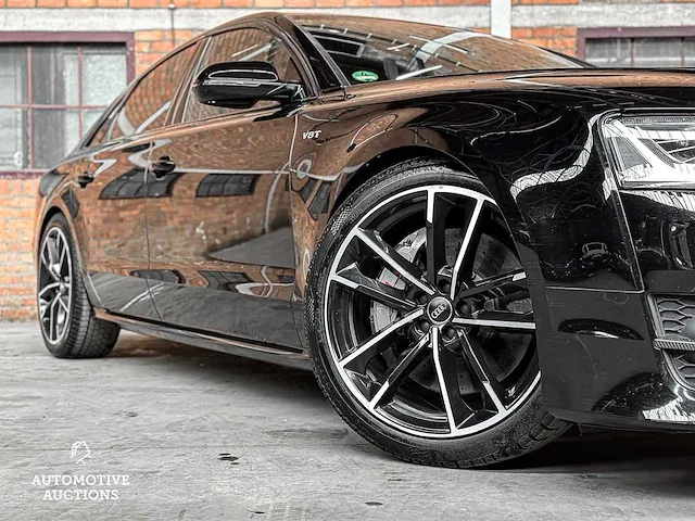 Audi s8 4.0 tfsi v8 plus quattro 605pk 2017 - afbeelding 76 van  77