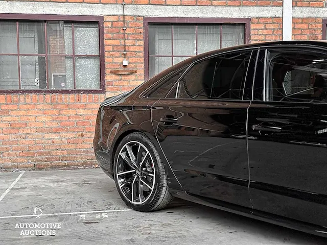 Audi s8 4.0 tfsi v8 plus quattro 605pk 2017 - afbeelding 77 van  77
