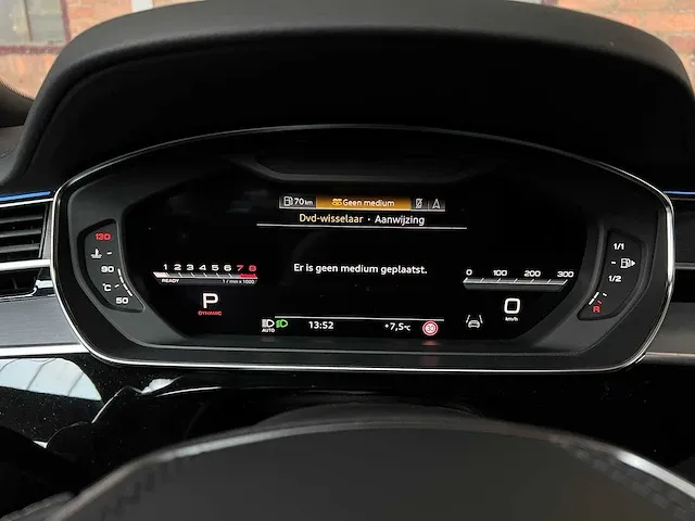 Audi s8 4.0 tfsi v8 quattro s-line 571pk 2021 nieuw-model - afbeelding 20 van  76