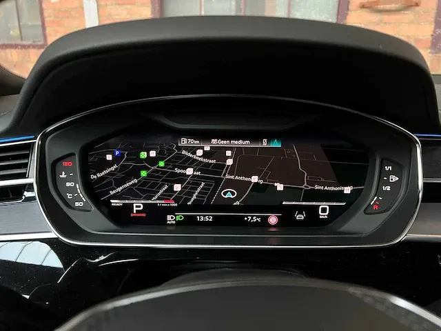 Audi s8 4.0 tfsi v8 quattro s-line 571pk 2021 nieuw-model - afbeelding 22 van  76