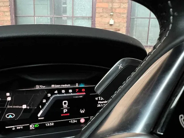 Audi s8 4.0 tfsi v8 quattro s-line 571pk 2021 nieuw-model - afbeelding 27 van  76