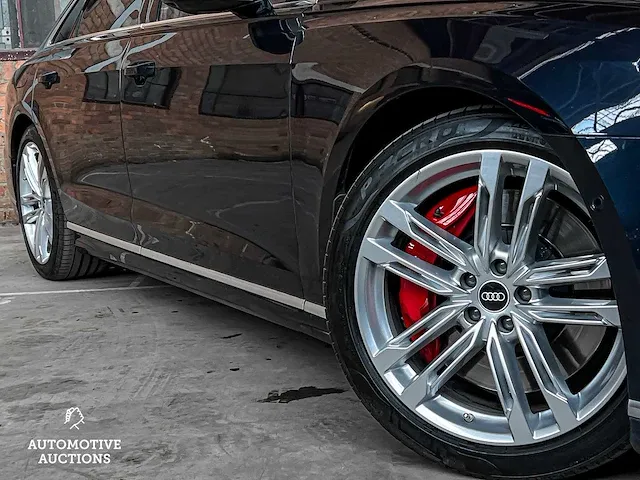 Audi s8 4.0 tfsi v8 quattro s-line 571pk 2021 nieuw-model - afbeelding 67 van  76