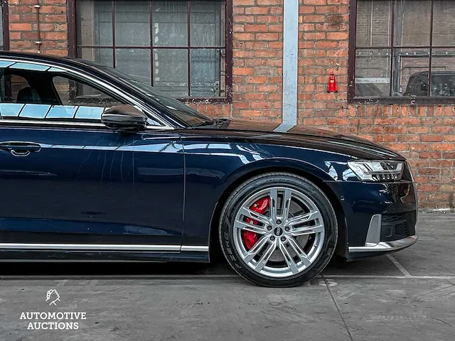 Audi s8 4.0 tfsi v8 quattro s-line 571pk 2021 nieuw-model - afbeelding 10 van  76