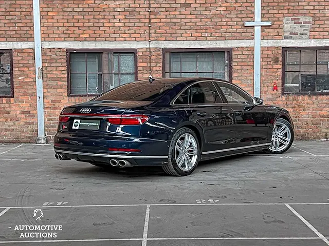 Audi s8 4.0 tfsi v8 quattro s-line 571pk 2021 nieuw-model - afbeelding 11 van  76