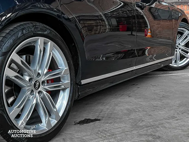 Audi s8 4.0 tfsi v8 quattro s-line 571pk 2021 nieuw-model - afbeelding 12 van  76