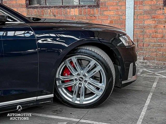 Audi s8 4.0 tfsi v8 quattro s-line 571pk 2021 nieuw-model - afbeelding 13 van  76