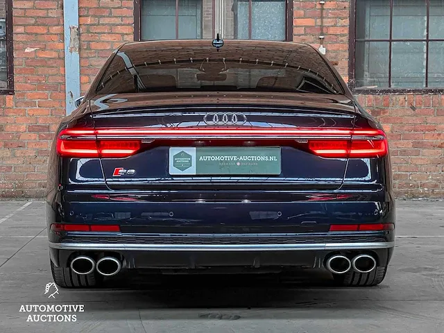 Audi s8 4.0 tfsi v8 quattro s-line 571pk 2021 nieuw-model - afbeelding 14 van  76