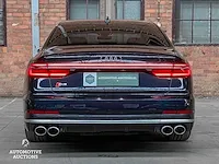 Audi s8 4.0 tfsi v8 quattro s-line 571pk 2021 nieuw-model - afbeelding 14 van  76