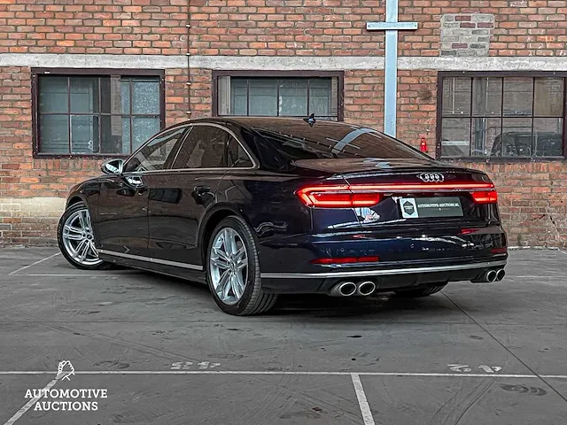 Audi s8 4.0 tfsi v8 quattro s-line 571pk 2021 nieuw-model - afbeelding 16 van  76