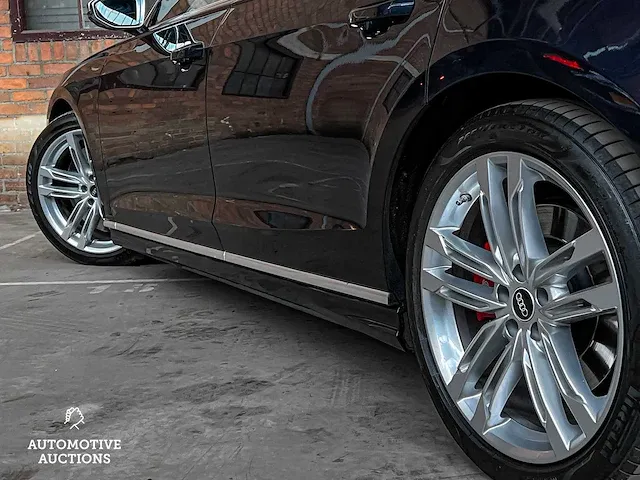 Audi s8 4.0 tfsi v8 quattro s-line 571pk 2021 nieuw-model - afbeelding 17 van  76