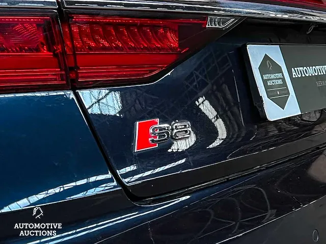 Audi s8 4.0 tfsi v8 quattro s-line 571pk 2021 nieuw-model - afbeelding 19 van  76
