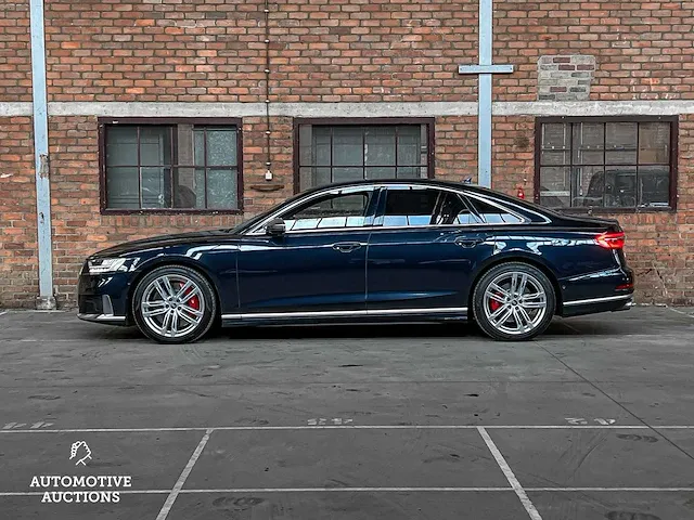 Audi s8 4.0 tfsi v8 quattro s-line 571pk 2021 nieuw-model - afbeelding 20 van  76