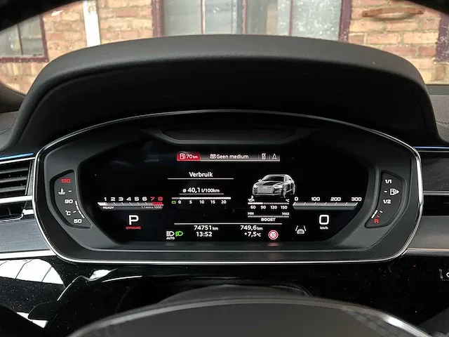 Audi s8 4.0 tfsi v8 quattro s-line 571pk 2021 nieuw-model - afbeelding 26 van  76