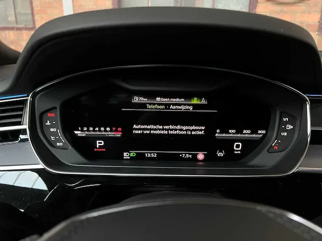 Audi s8 4.0 tfsi v8 quattro s-line 571pk 2021 nieuw-model - afbeelding 28 van  76