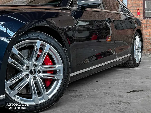 Audi s8 4.0 tfsi v8 quattro s-line 571pk 2021 nieuw-model - afbeelding 2 van  76