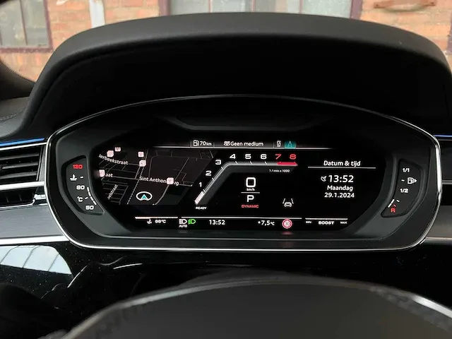 Audi s8 4.0 tfsi v8 quattro s-line 571pk 2021 nieuw-model - afbeelding 30 van  76