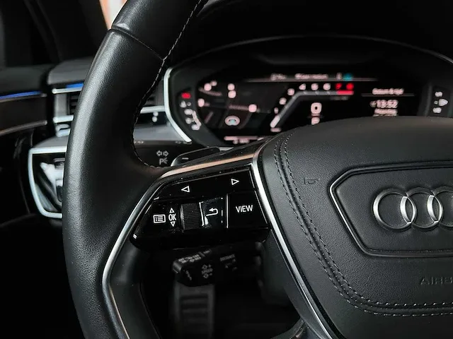 Audi s8 4.0 tfsi v8 quattro s-line 571pk 2021 nieuw-model - afbeelding 31 van  76
