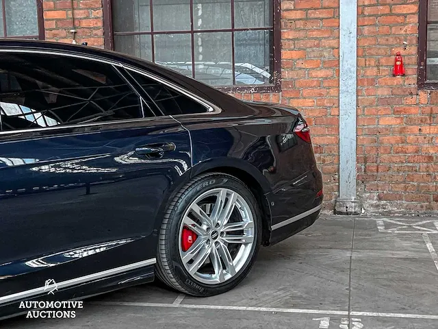 Audi s8 4.0 tfsi v8 quattro s-line 571pk 2021 nieuw-model - afbeelding 3 van  76