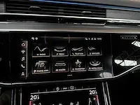 Audi s8 4.0 tfsi v8 quattro s-line 571pk 2021 nieuw-model - afbeelding 42 van  76