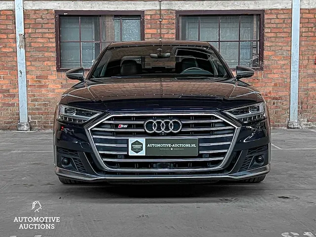 Audi s8 4.0 tfsi v8 quattro s-line 571pk 2021 nieuw-model - afbeelding 4 van  76
