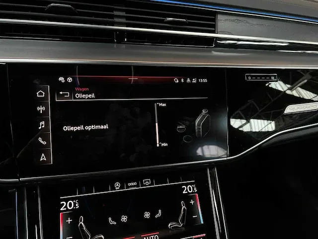 Audi s8 4.0 tfsi v8 quattro s-line 571pk 2021 nieuw-model - afbeelding 51 van  76