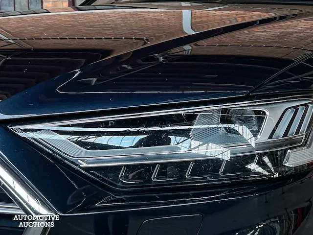 Audi s8 4.0 tfsi v8 quattro s-line 571pk 2021 nieuw-model - afbeelding 5 van  76