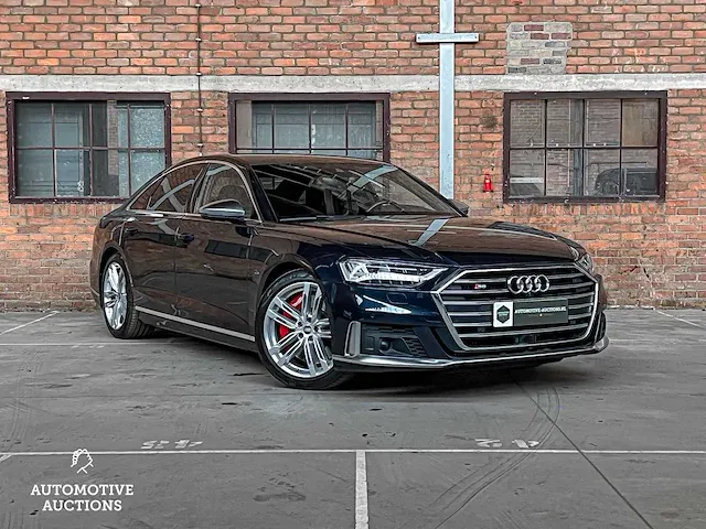 Audi s8 4.0 tfsi v8 quattro s-line 571pk 2021 nieuw-model - afbeelding 6 van  76