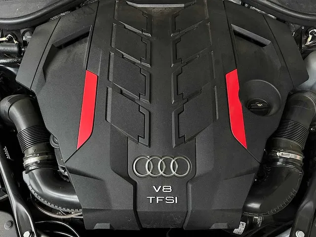 Audi s8 4.0 tfsi v8 quattro s-line 571pk 2021 nieuw-model - afbeelding 73 van  76