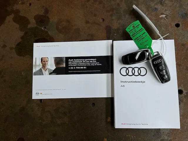 Audi s8 4.0 tfsi v8 quattro s-line 571pk 2021 nieuw-model - afbeelding 74 van  76