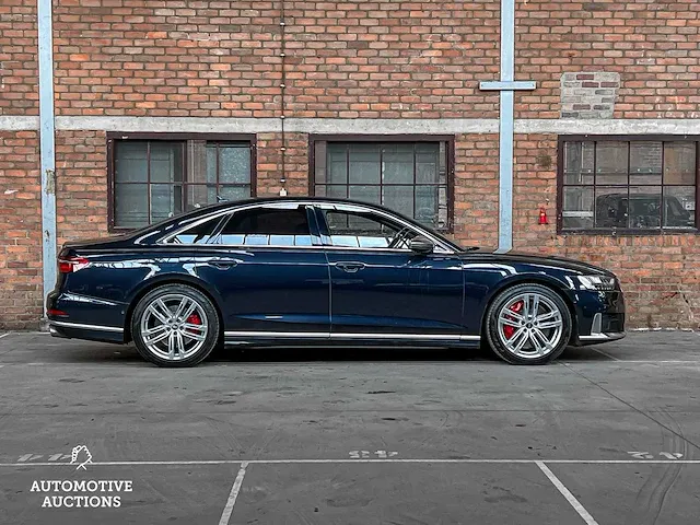 Audi s8 4.0 tfsi v8 quattro s-line 571pk 2021 nieuw-model - afbeelding 8 van  76