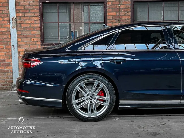 Audi s8 4.0 tfsi v8 quattro s-line 571pk 2021 nieuw-model - afbeelding 9 van  76