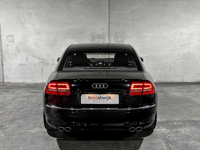 Audi s8 5.2 v10 quattro 450pk 2006, 05-kkj-7 youngtimer - afbeelding 13 van  48