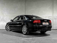 Audi s8 5.2 v10 quattro 450pk 2006, 05-kkj-7 youngtimer - afbeelding 14 van  48