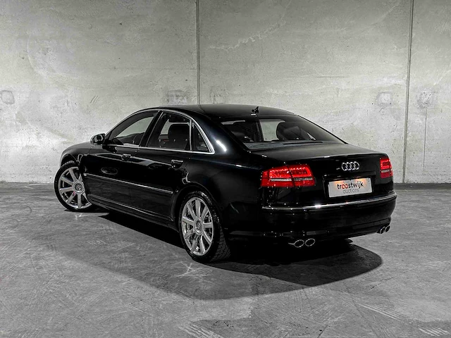 Audi s8 5.2 v10 quattro 450pk 2006, 05-kkj-7 youngtimer - afbeelding 15 van  48