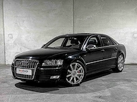 Audi s8 5.2 v10 quattro 450pk 2006, 05-kkj-7 youngtimer - afbeelding 2 van  48