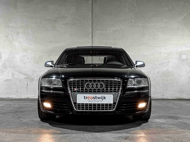 Audi s8 5.2 v10 quattro 450pk 2006, 05-kkj-7 youngtimer - afbeelding 5 van  48