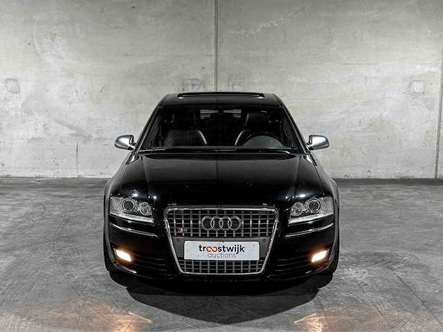 Audi s8 5.2 v10 quattro 450pk 2006, 05-kkj-7 youngtimer - afbeelding 6 van  48
