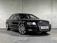 Audi s8 5.2 v10 quattro 450pk 2006, 05-kkj-7 youngtimer - afbeelding 7 van  48