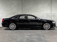 Audi s8 5.2 v10 quattro 450pk 2006, 05-kkj-7 youngtimer - afbeelding 9 van  48